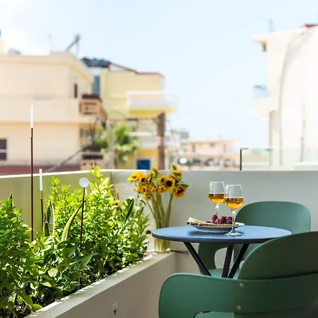 Neapolis Aparthotel Chania (Crete)