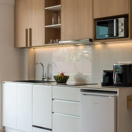 Neapolis Aparthotel La Canea