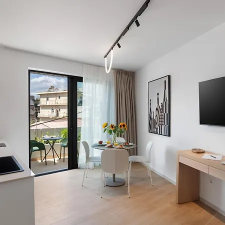 Neapolis Aparthotel Chania (Crete)