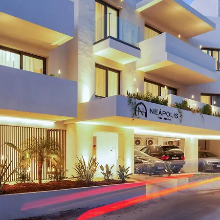 Апарт-готель Neapolis 4*