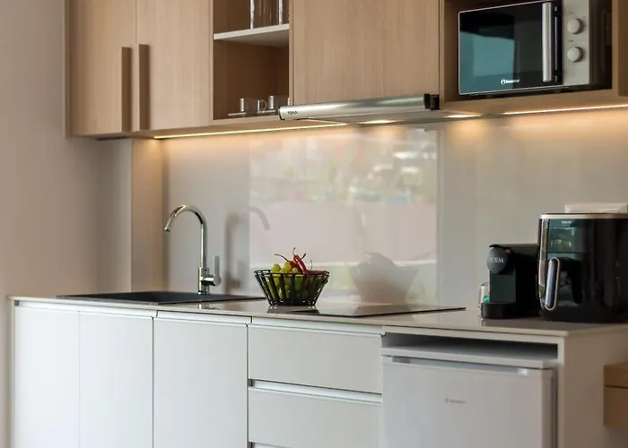 Neapolis Апарт-готель Ханья (Крит)