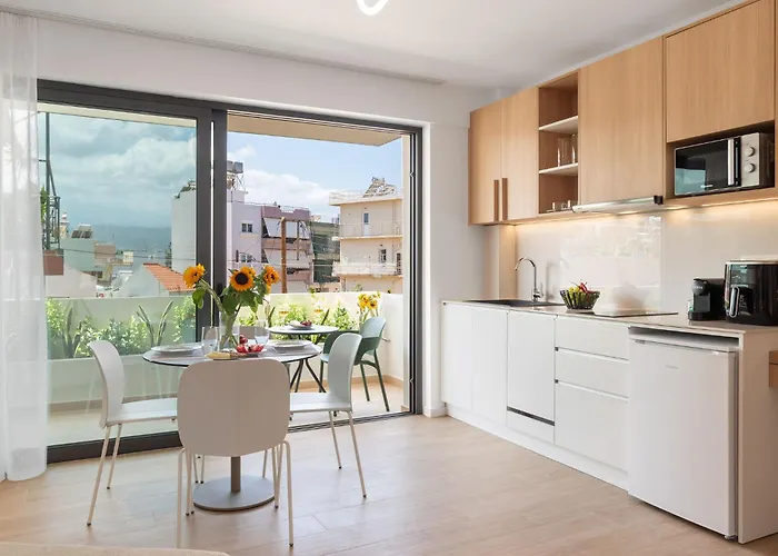 Neapolis 4* Ханья (Крит)