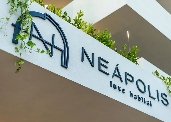 Neapolis Апарт-готель 4*