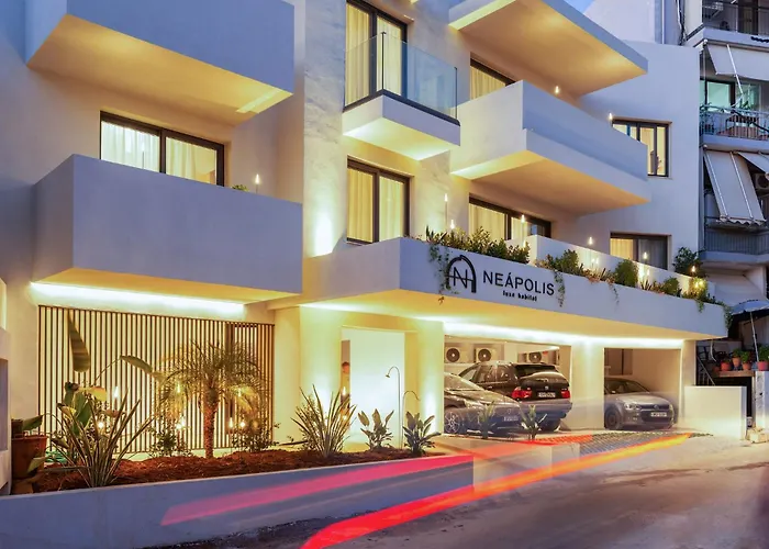 Апарт-готель Neapolis 4*