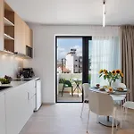 Lejlighedshotel Neapolis Chania (Crete)