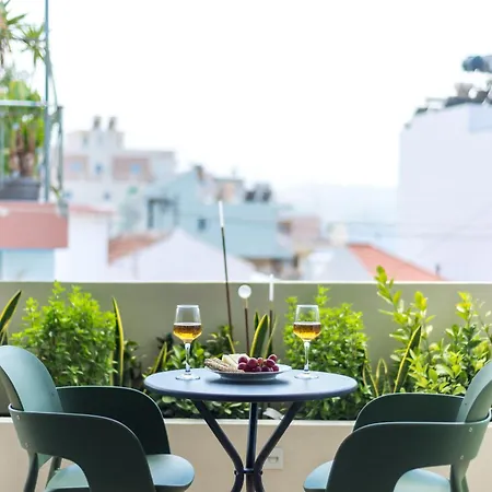 Apartahotel Neapolis