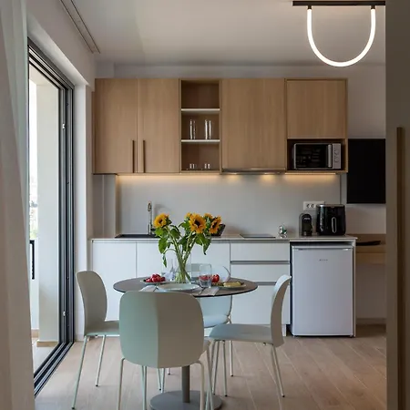 Appart hôtel Neapolis 4*