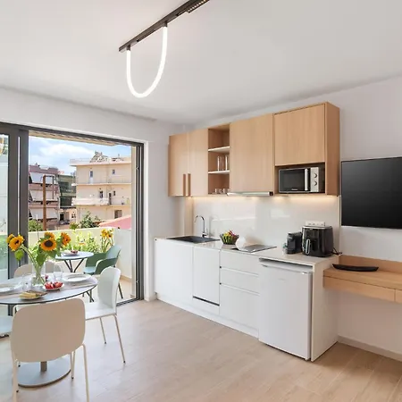 Appart hôtel Neapolis