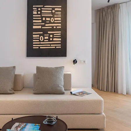 Apartahotel Neapolis La Canea