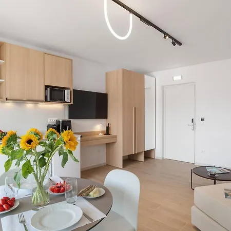 Appart hôtel Neapolis 4*