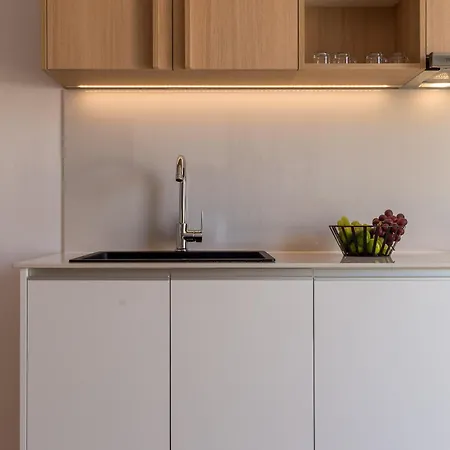 Neapolis Appart hôtel La Canée