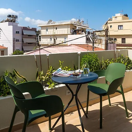 Neapolis Appart hôtel La Canée