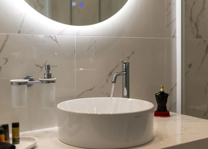 Neapolis Lägenhetshotell Chania (Crete)