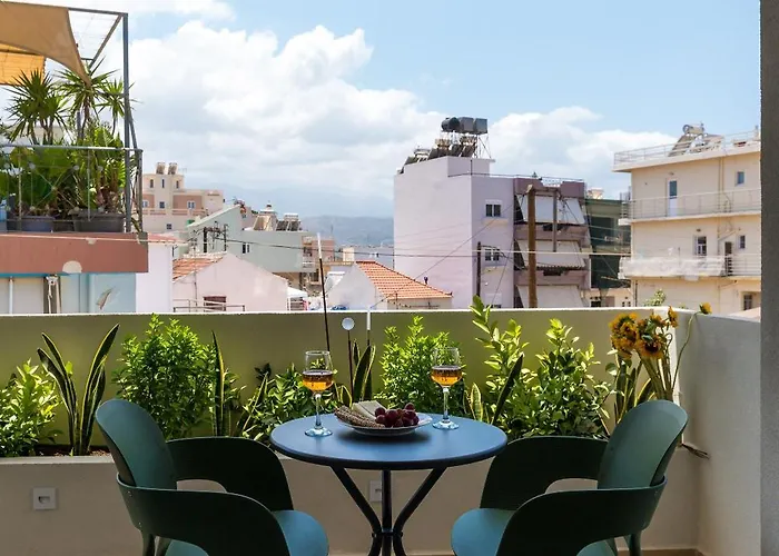 Neapolis 아파트호텔 4*