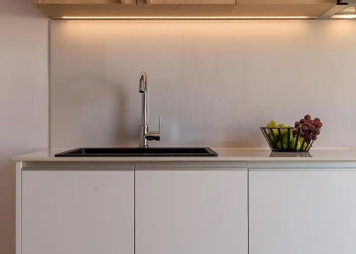 Neapolis Lägenhetshotell Chania (Crete)