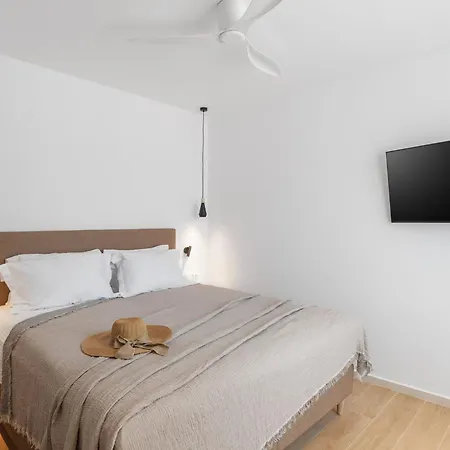 Lägenhetshotell Neapolis Chania (Crete)