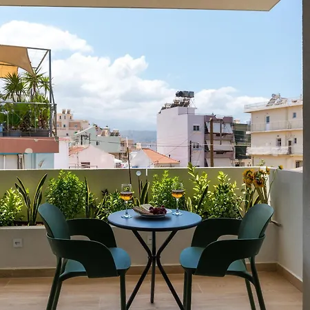 Neapolis Aparthotel 4*