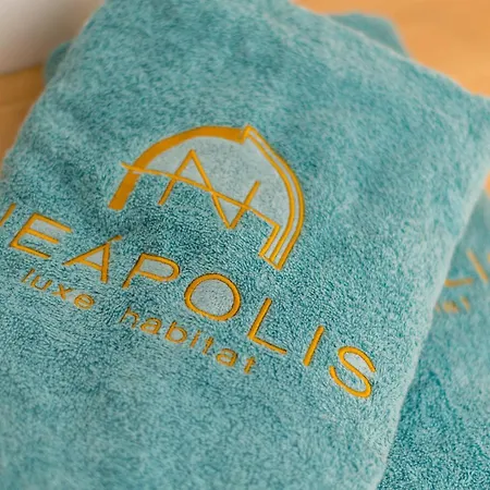 Lägenhetshotell Neapolis 4*