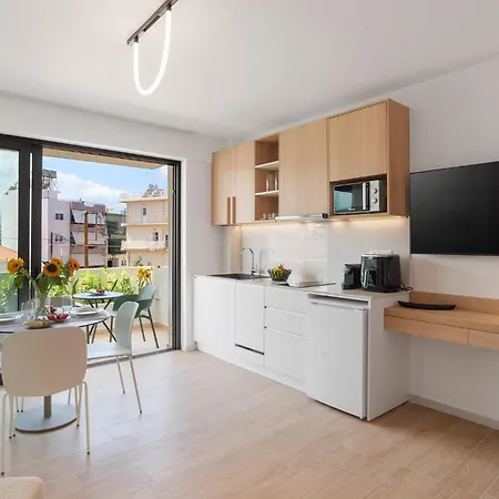 Apart-hotel Neapolis