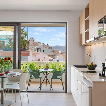 Apart-hotel Neapolis Chania (Crete)