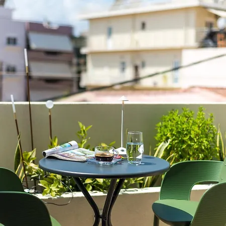 Neapolis Lägenhetshotell Chania (Crete)