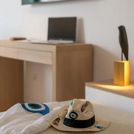 Neapolis Lägenhetshotell Chania (Crete)