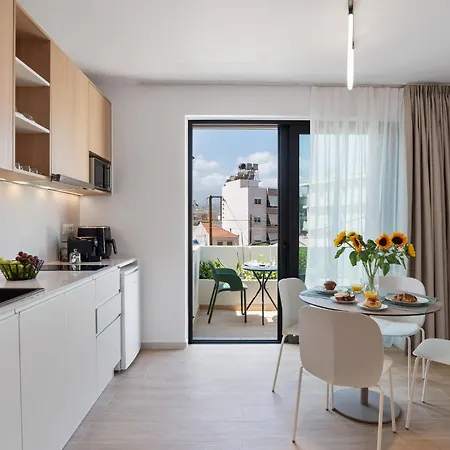 Apart-hotel Neapolis Chania (Crete)