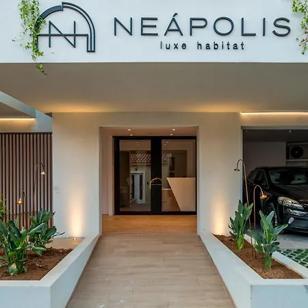 Neapolis Lägenhetshotell