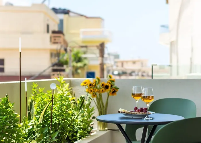 Neapolis Aparthotel Chania (Crete)