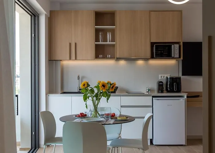 Aparthotel Neapolis 4*