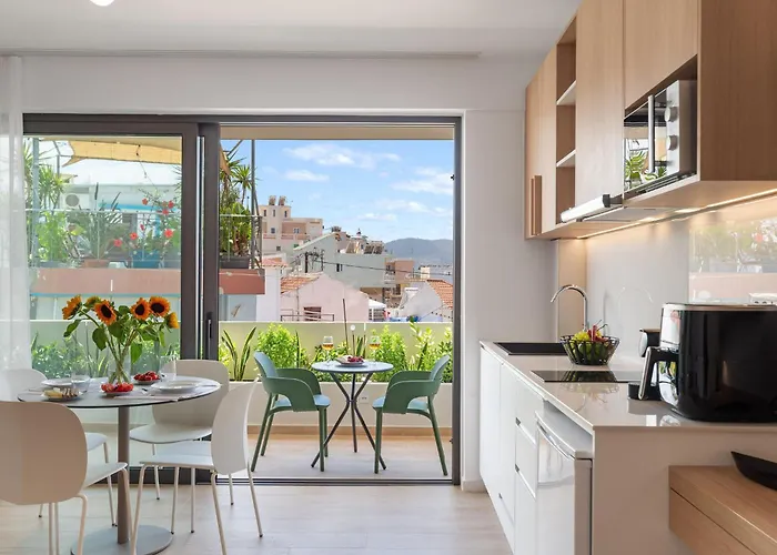 Aparthotel Neapolis Chania (Crete)