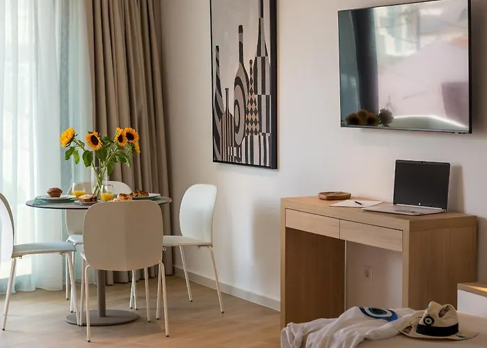 Neapolis 4* Chania (Crete)