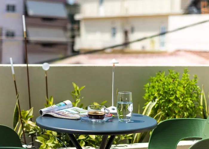 Neapolis Aparthotel Chania (Crete)