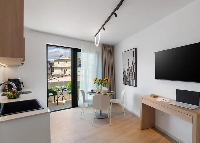 Neapolis Aparthotel Chania (Crete)