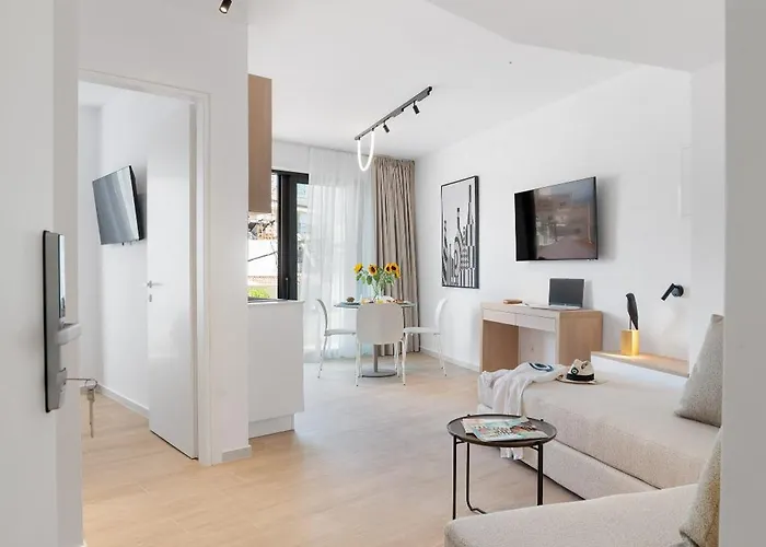 Aparthotel Neapolis Chania (Crete)