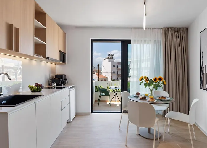 Aparthotel Neapolis Chania (Crete)